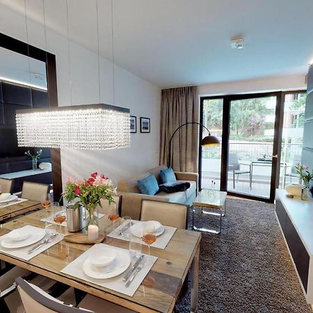 White Pearl Apartment 0.09 Timmendorfer Strand Exterior foto