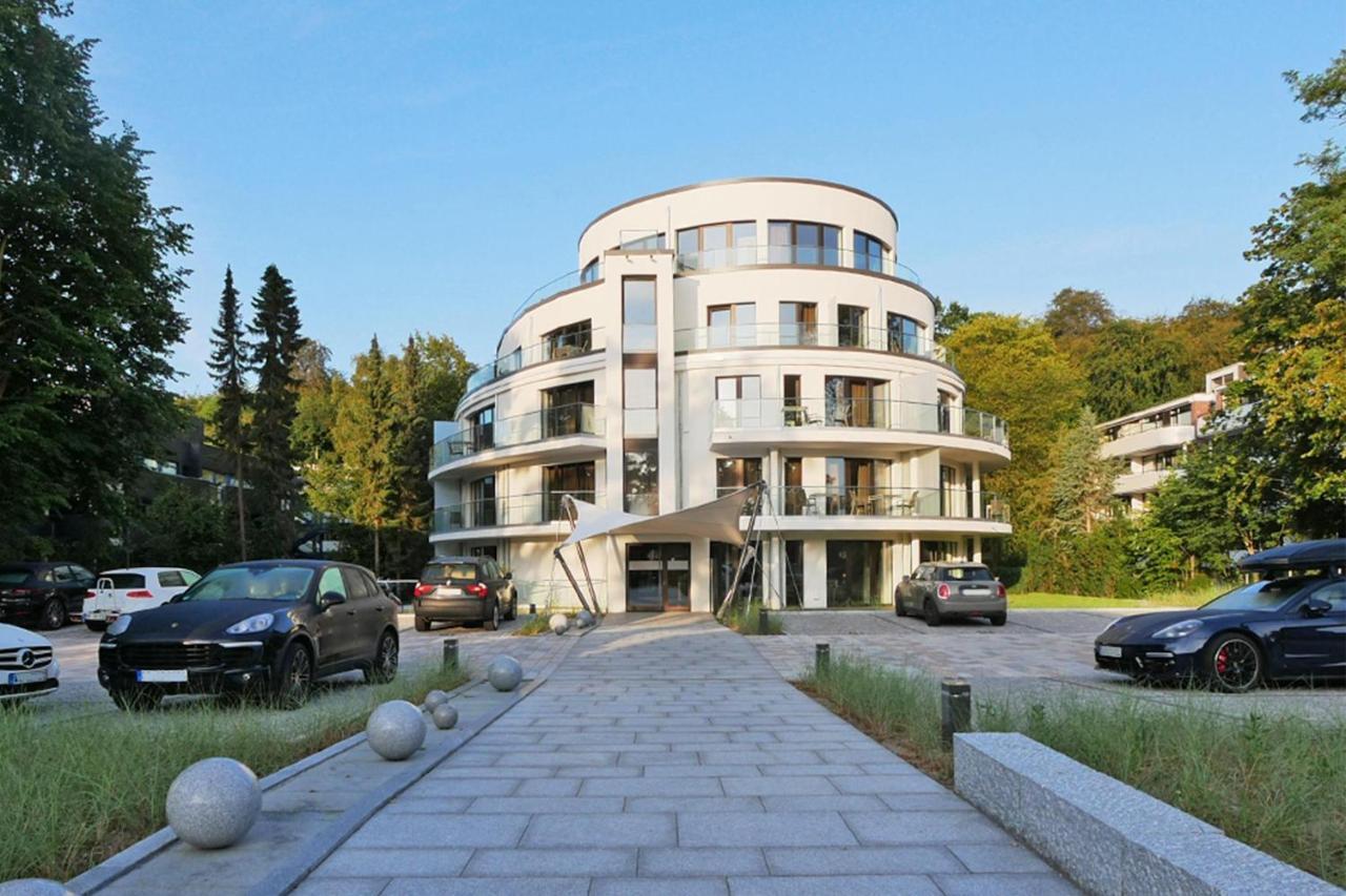 White Pearl Apartment 0.09 Timmendorfer Strand Exterior foto